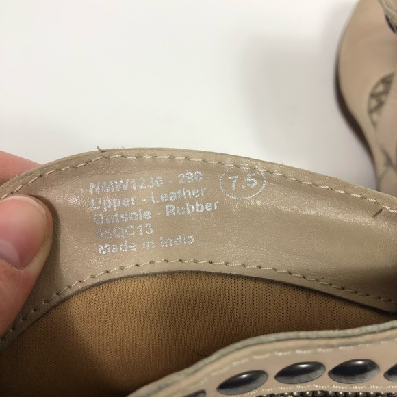 Naughty monkey Lysandra sequin embellished ankle boots - Picture 10 of 10